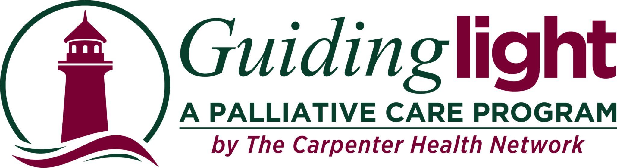 Guiding Light Horizontal Color